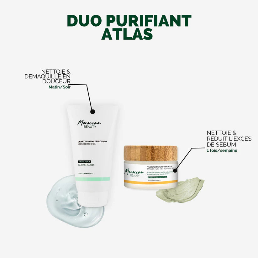 Purifying Duo - Atlas