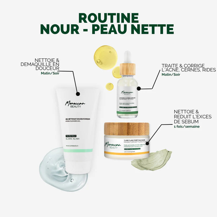 Nour Routine - Clear Skin