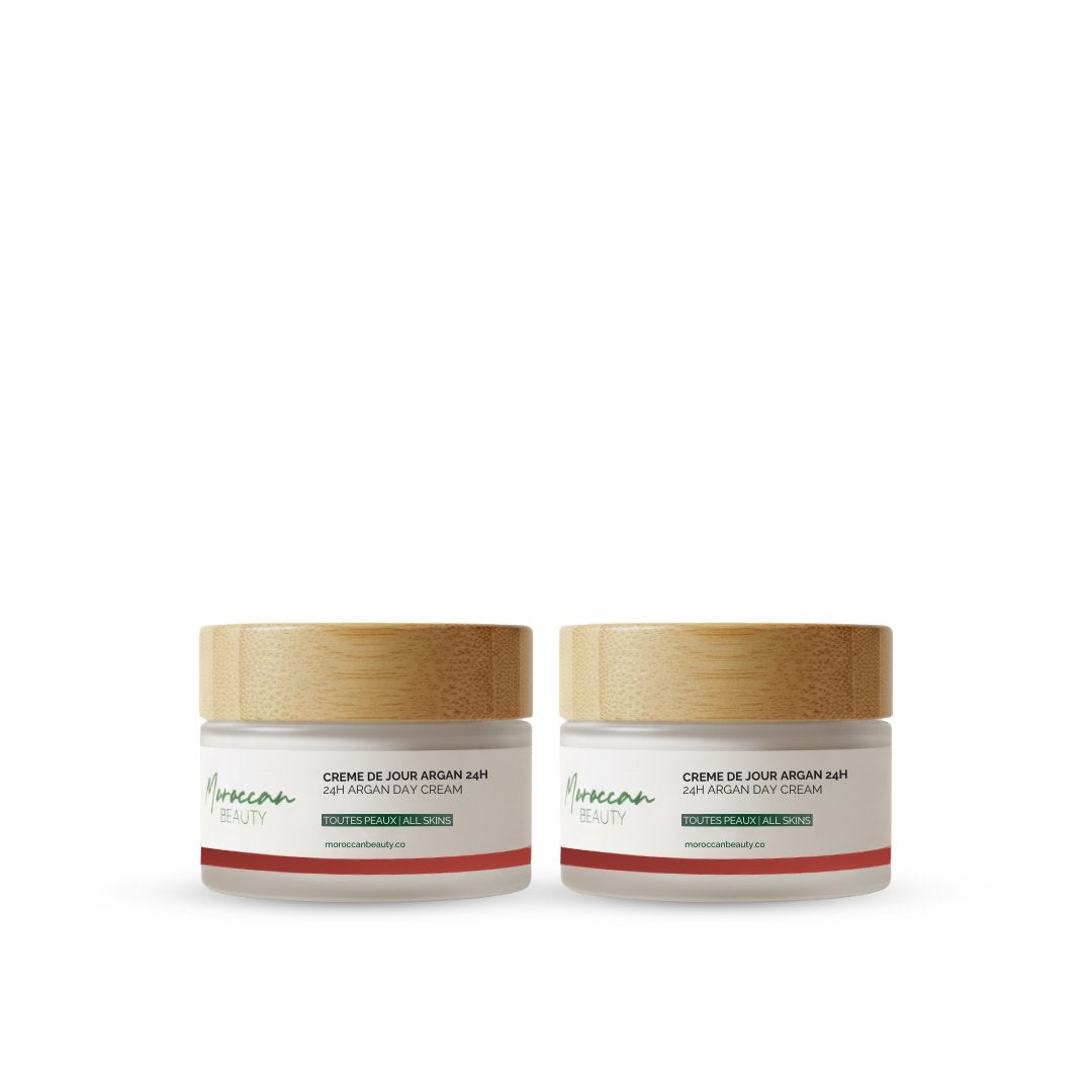 24h Argan Day Cream XL
