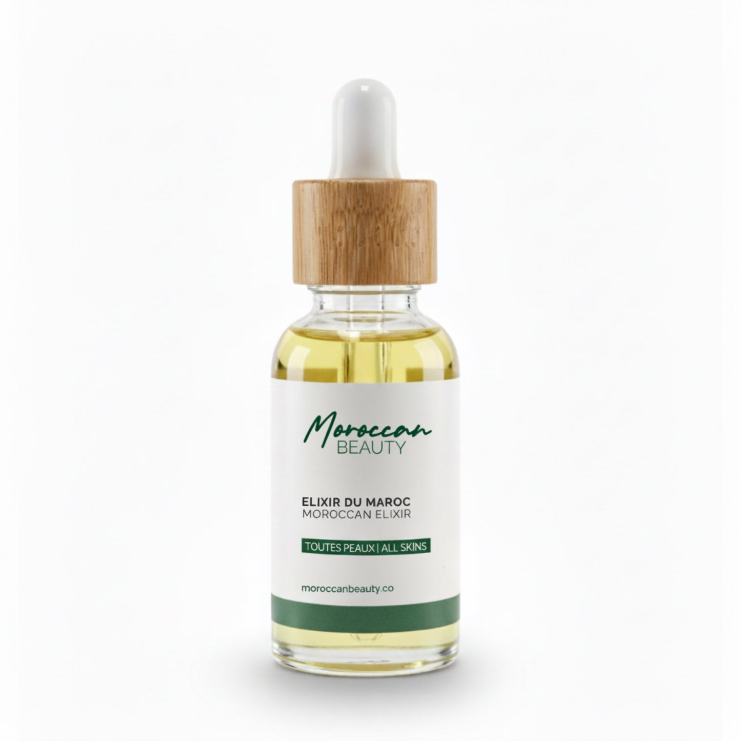 Moroccan Elixir - 8 Moroccan Oils - 100% Natural